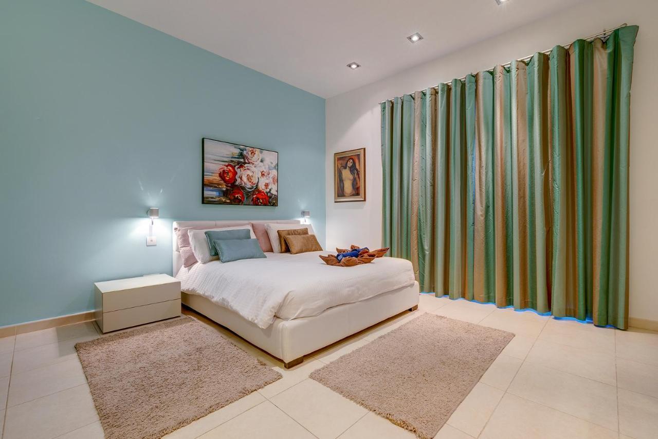Seaside Oasis Your Own Private Getaway In St Julians St. Julian's Exterior foto