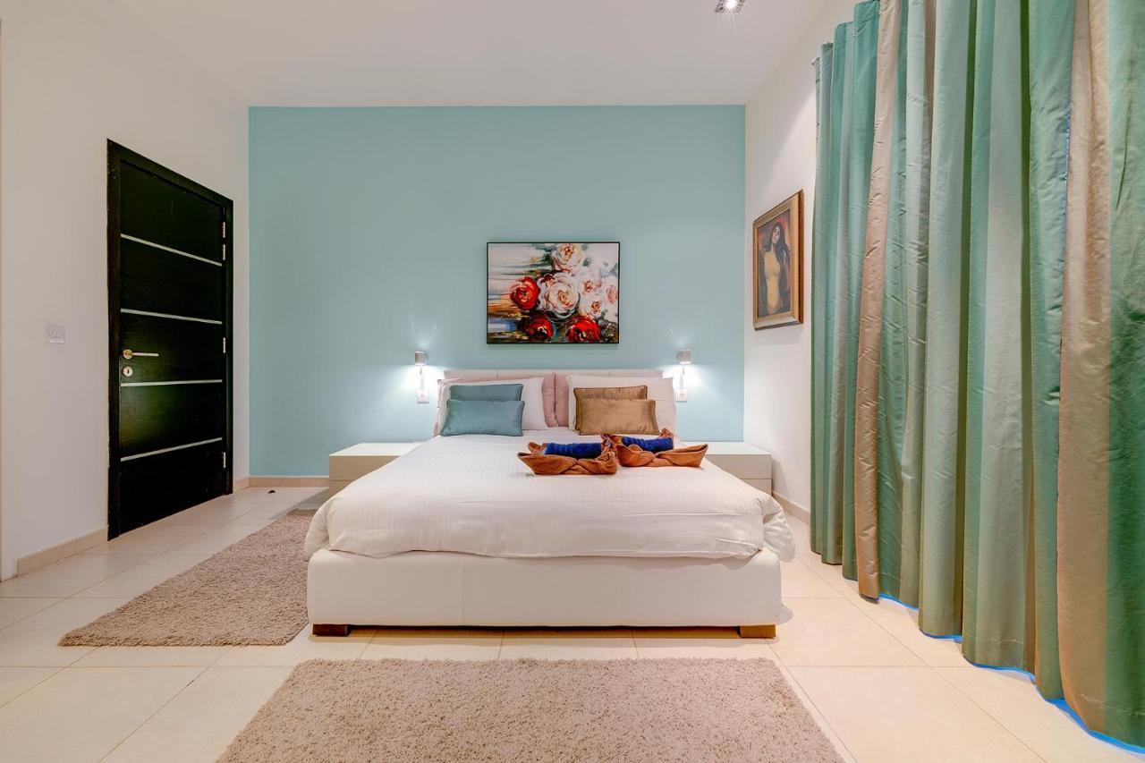 Seaside Oasis Your Own Private Getaway In St Julians St. Julian's Exterior foto
