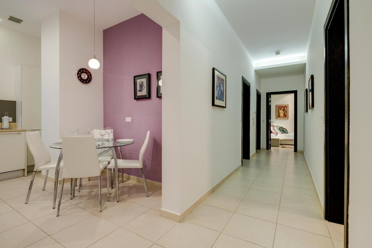 Seaside Oasis Your Own Private Getaway In St Julians St. Julian's Exterior foto