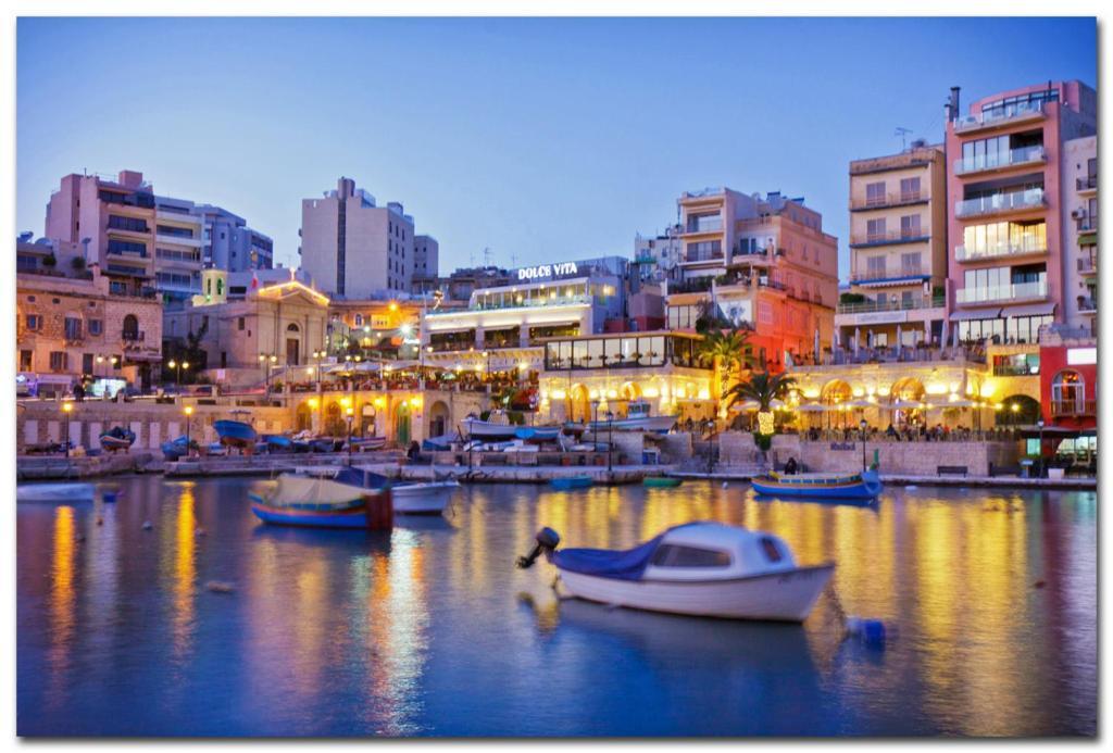 Seaside Oasis Your Own Private Getaway In St Julians St. Julian's Exterior foto