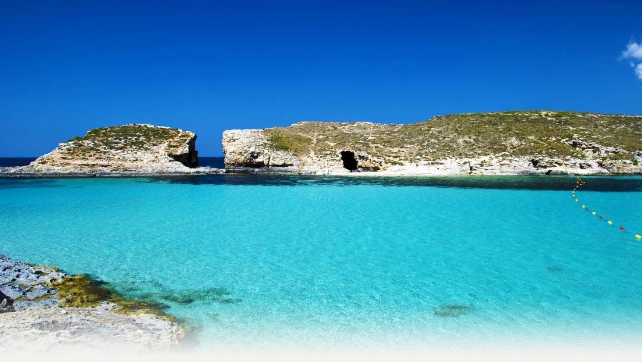 Seaside Oasis Your Own Private Getaway In St Julians St. Julian's Exterior foto