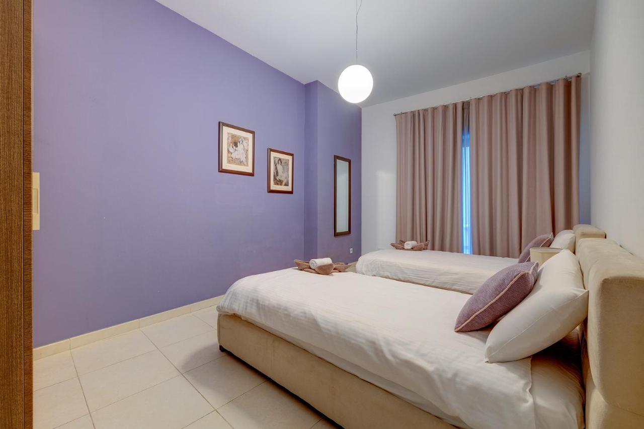 Seaside Oasis Your Own Private Getaway In St Julians St. Julian's Exterior foto