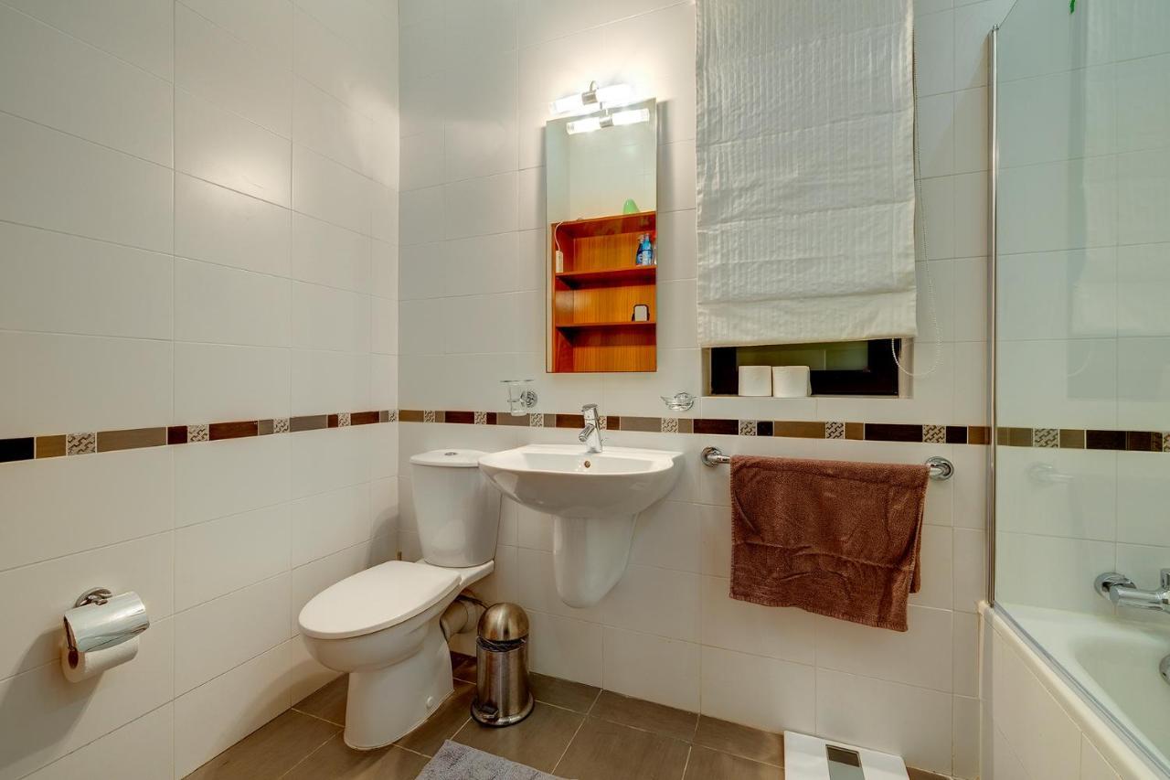 Seaside Oasis Your Own Private Getaway In St Julians St. Julian's Exterior foto